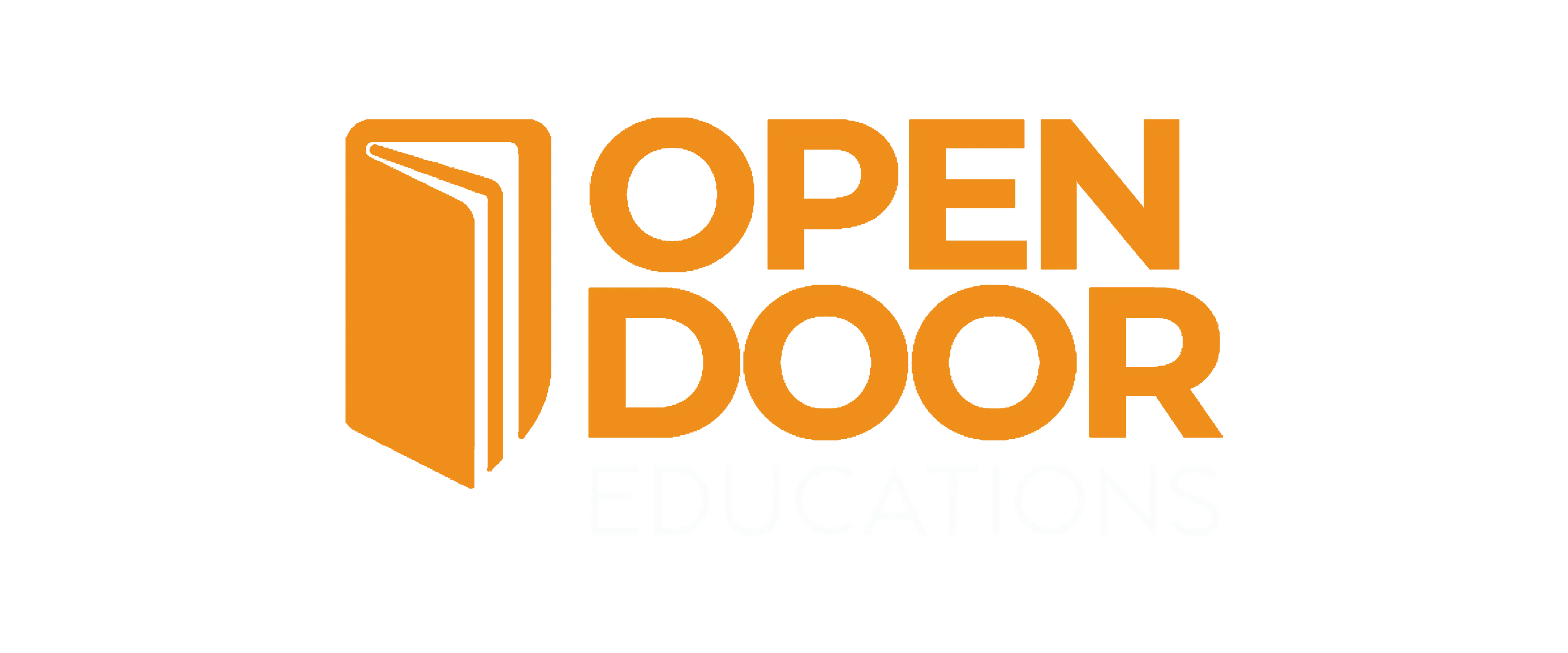Open Door Education Logo